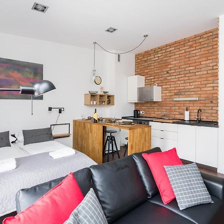 Apartments Nowe Chwaliszewo By Noclegi Renters Poznań Exterior foto