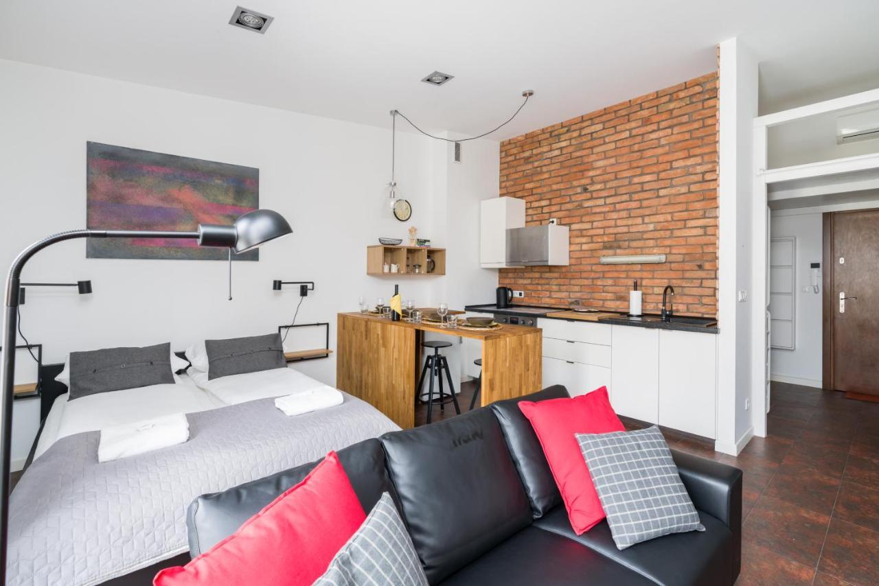 Apartments Nowe Chwaliszewo By Noclegi Renters Poznań Exterior foto