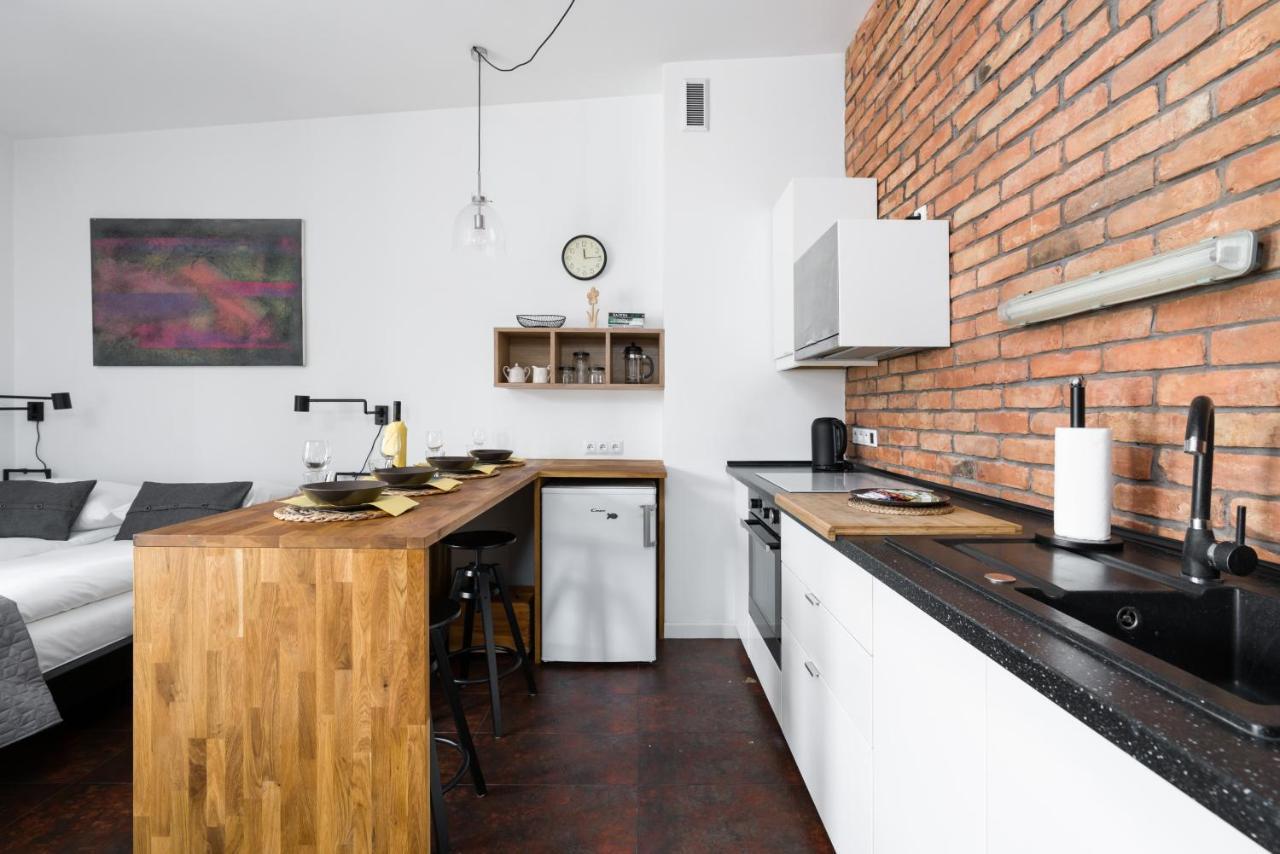 Apartments Nowe Chwaliszewo By Noclegi Renters Poznań Exterior foto