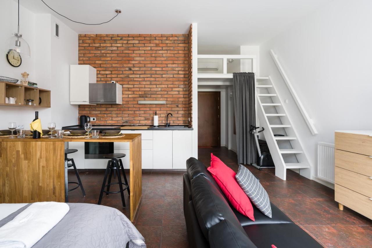 Apartments Nowe Chwaliszewo By Noclegi Renters Poznań Exterior foto
