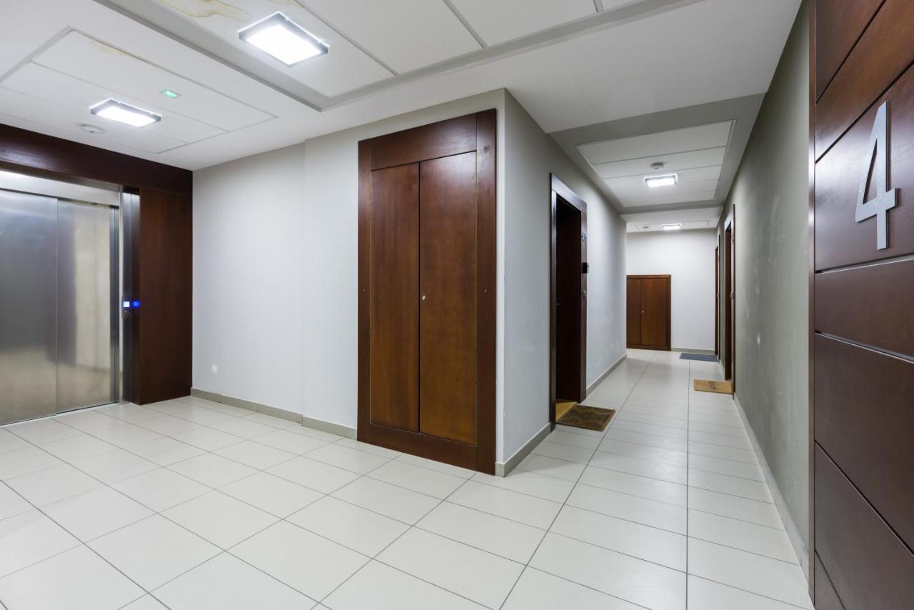Apartments Nowe Chwaliszewo By Noclegi Renters Poznań Exterior foto
