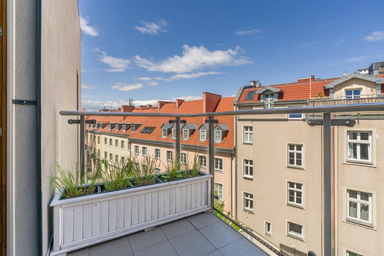 Apartments Nowe Chwaliszewo By Noclegi Renters Poznań Exterior foto
