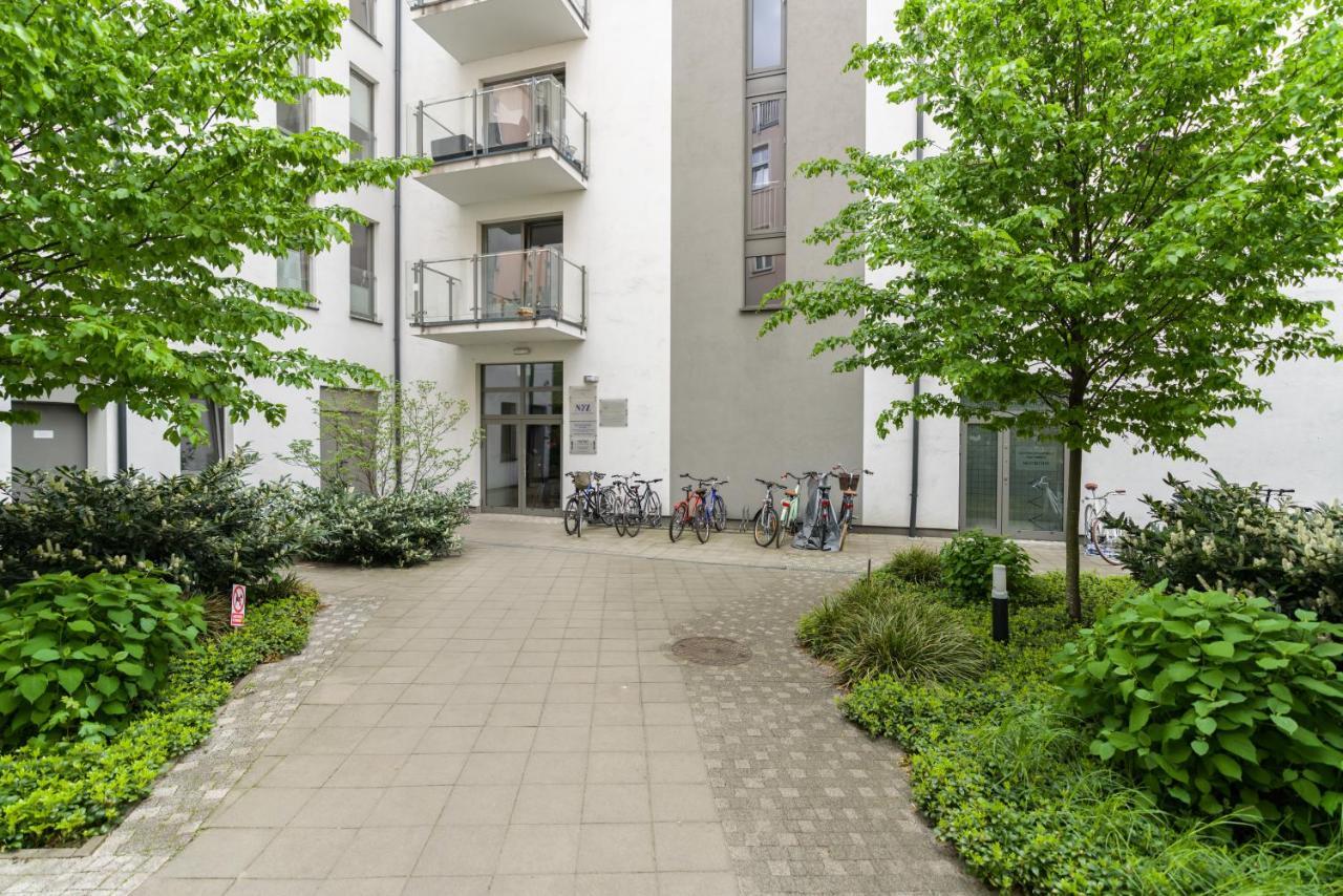 Apartments Nowe Chwaliszewo By Noclegi Renters Poznań Exterior foto