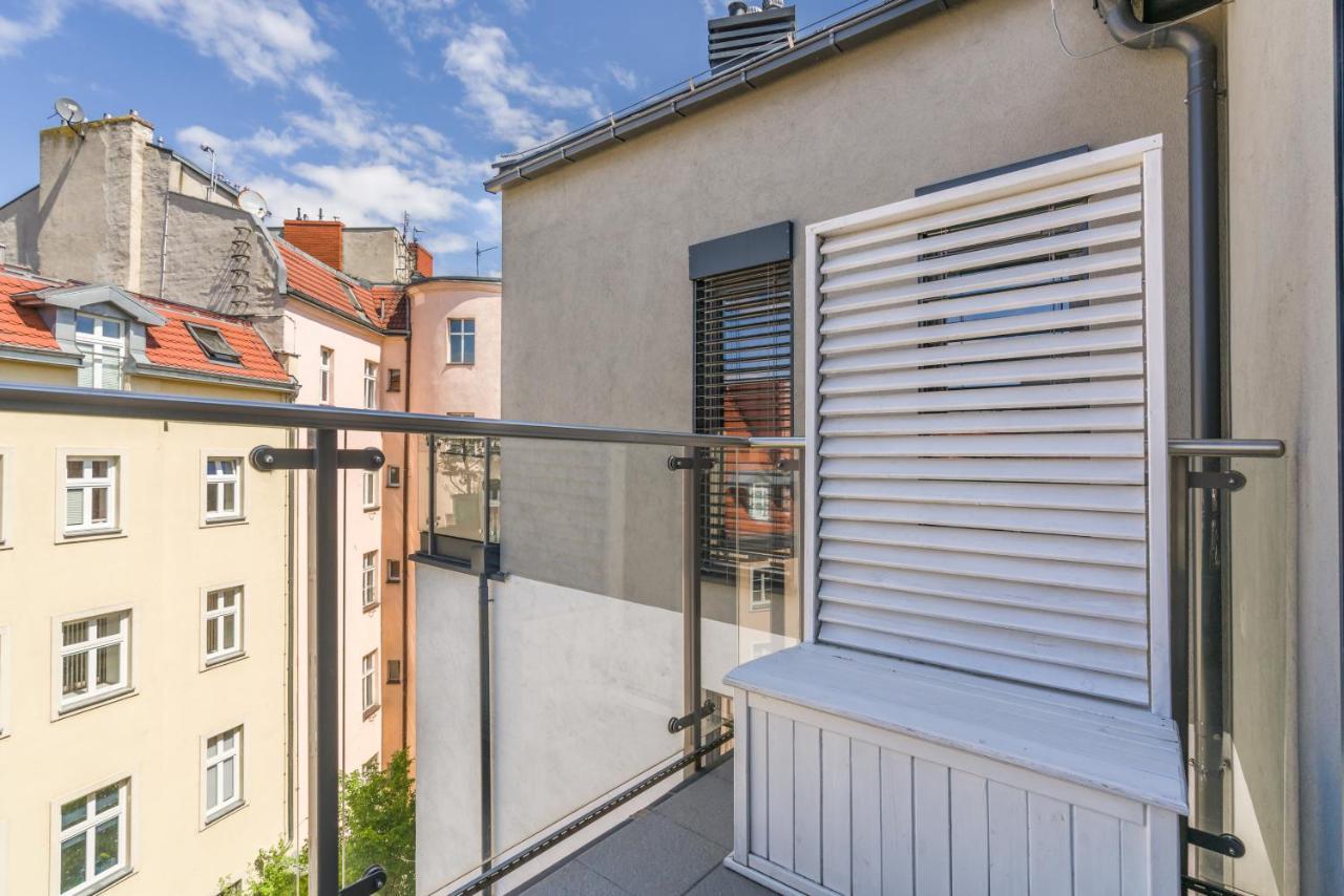 Apartments Nowe Chwaliszewo By Noclegi Renters Poznań Exterior foto