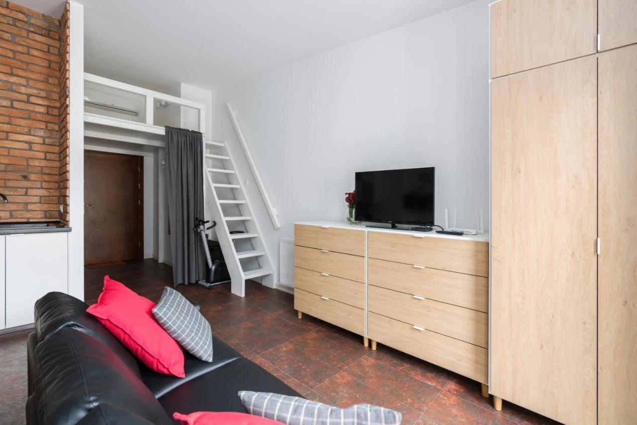 Apartments Nowe Chwaliszewo By Noclegi Renters Poznań Exterior foto