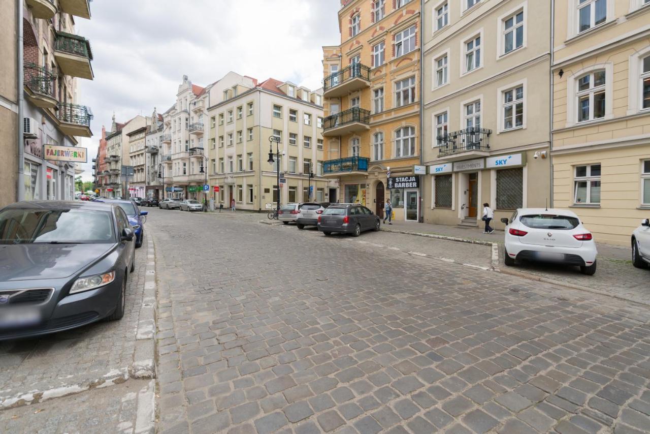 Apartments Nowe Chwaliszewo By Noclegi Renters Poznań Exterior foto