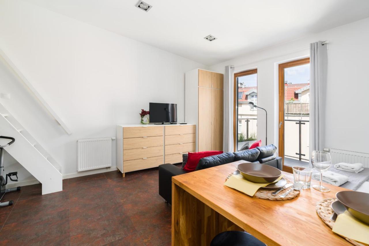 Apartments Nowe Chwaliszewo By Noclegi Renters Poznań Exterior foto